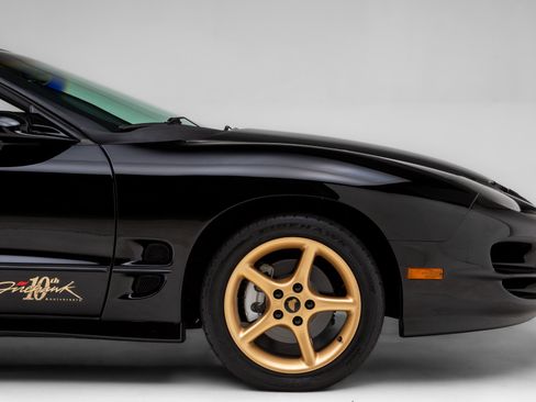 Used 2001 Pontiac Firebird Trans Am w/ SLP Firehawk Pkg RWD image 40
