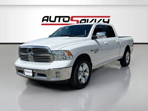 Used 2019 RAM 1500 Big Horn AWD/4WD image 3