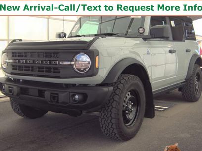 Used 2023 Ford Bronco Black Diamond