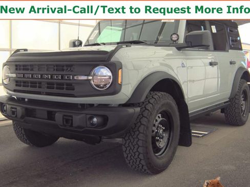 Used 2023 Ford Bronco Black Diamond AWD/4WD image 1