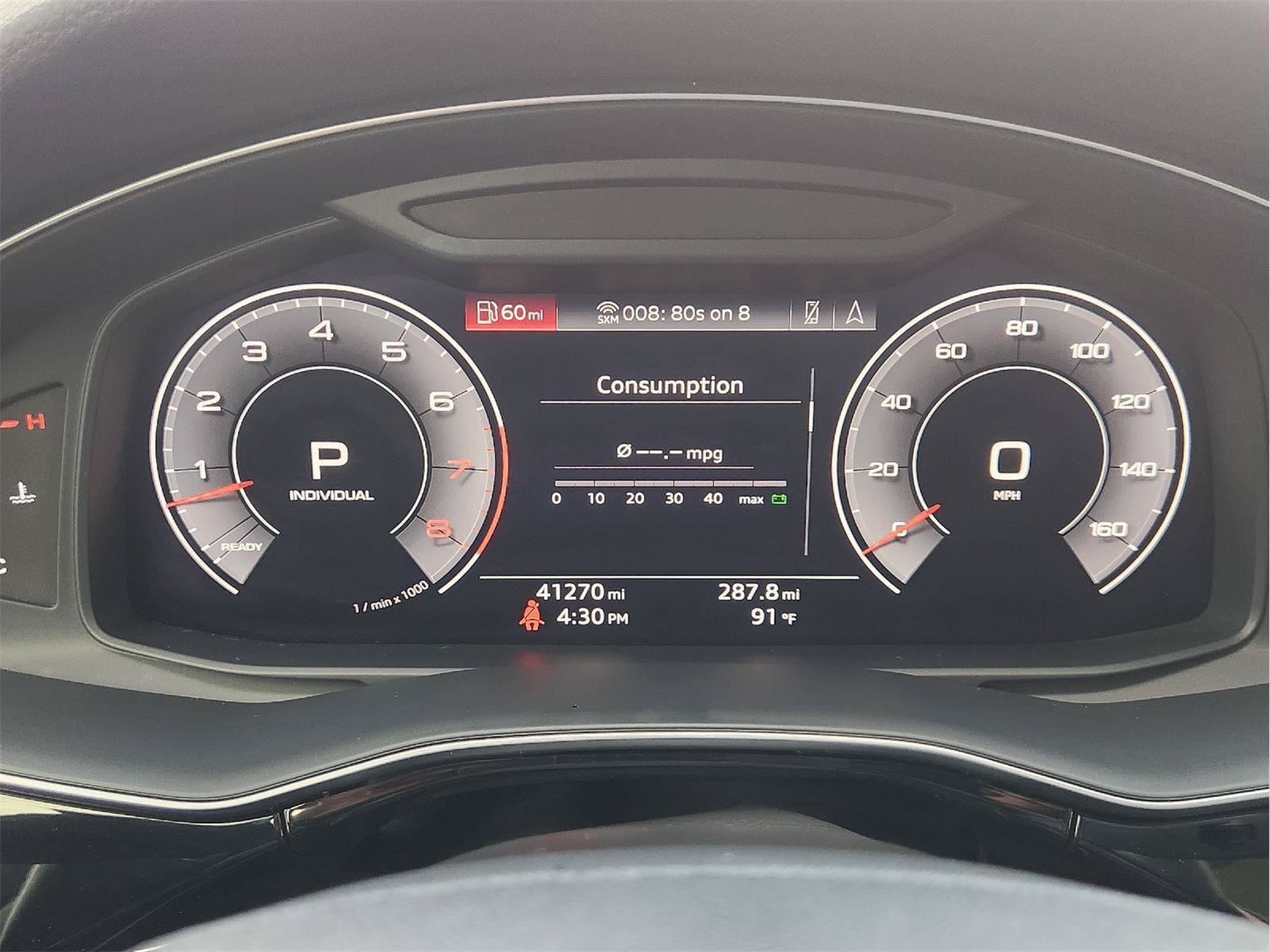 Used 2020 Audi Q7 3.0T Premium Plus w/ Premium Plus Package AWD/4WD image 16