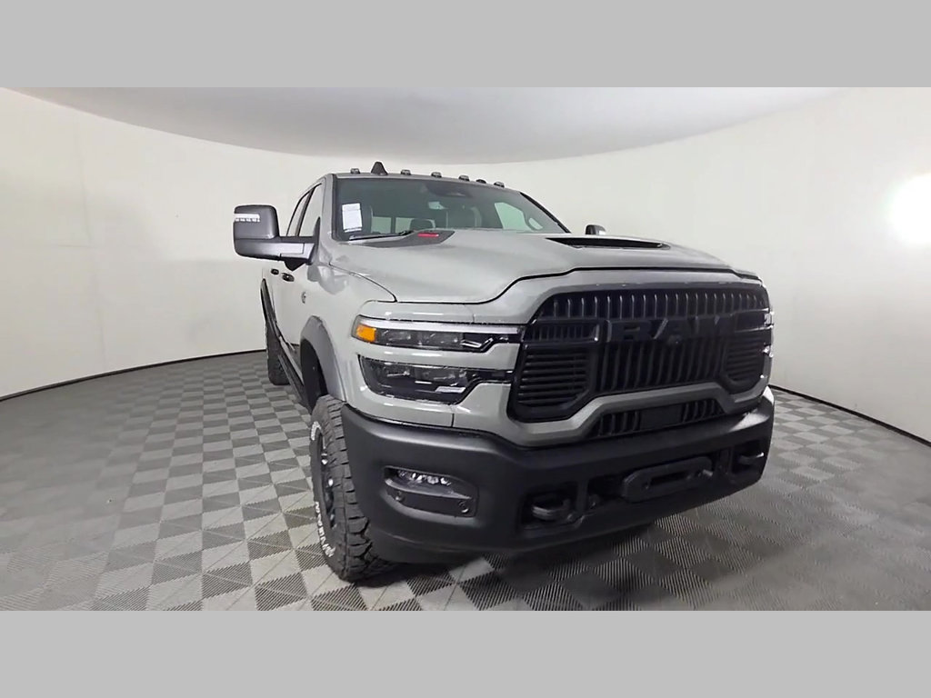 New 2027 RAM 2500 Power Wagon AWD/4WD image 19