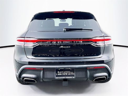 New 2026 Porsche Macan image 10