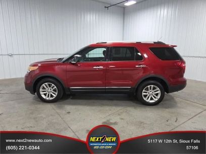 Used 2014 Ford Explorer XLT w/ Equipment Group 202A