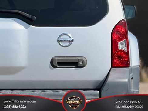 Used 2010 Nissan Xterra X RWD image 14