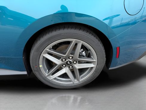 New 2026 Ford Mustang Premium RWD image 25