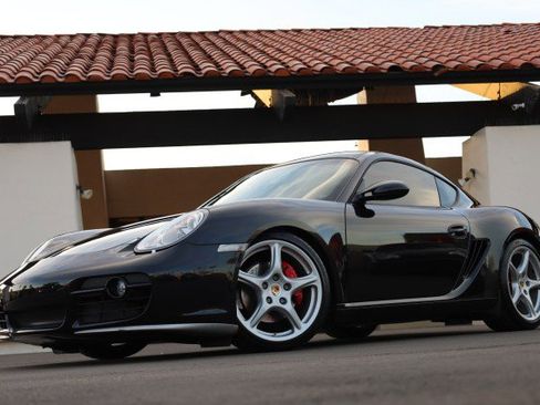 Used 2006 Porsche Cayman S image 57
