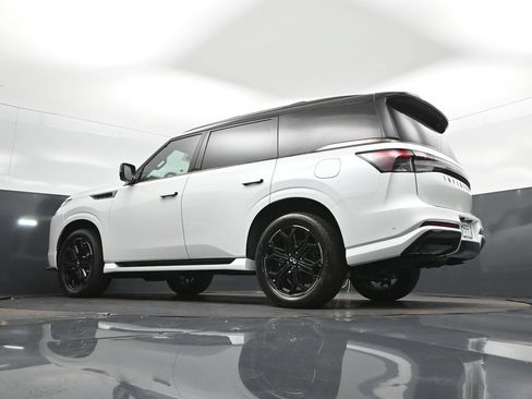 New 2027 INFINITI QX80 Sensory w/ Sport Exterior Package AWD/4WD image 35