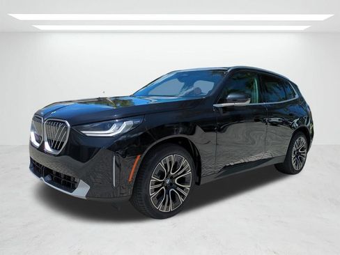 New 2026 BMW X3 xDrive30i w/ Convenience Package AWD/4WD image 8