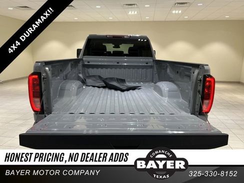 Used 2024 GMC Sierra 3500 SLE w/ SLE Convenience Package image 23
