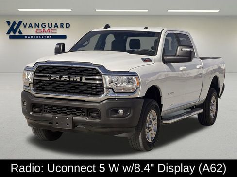 Used 2024 RAM 2500 Big Horn w/ Bed Utility Group image 9