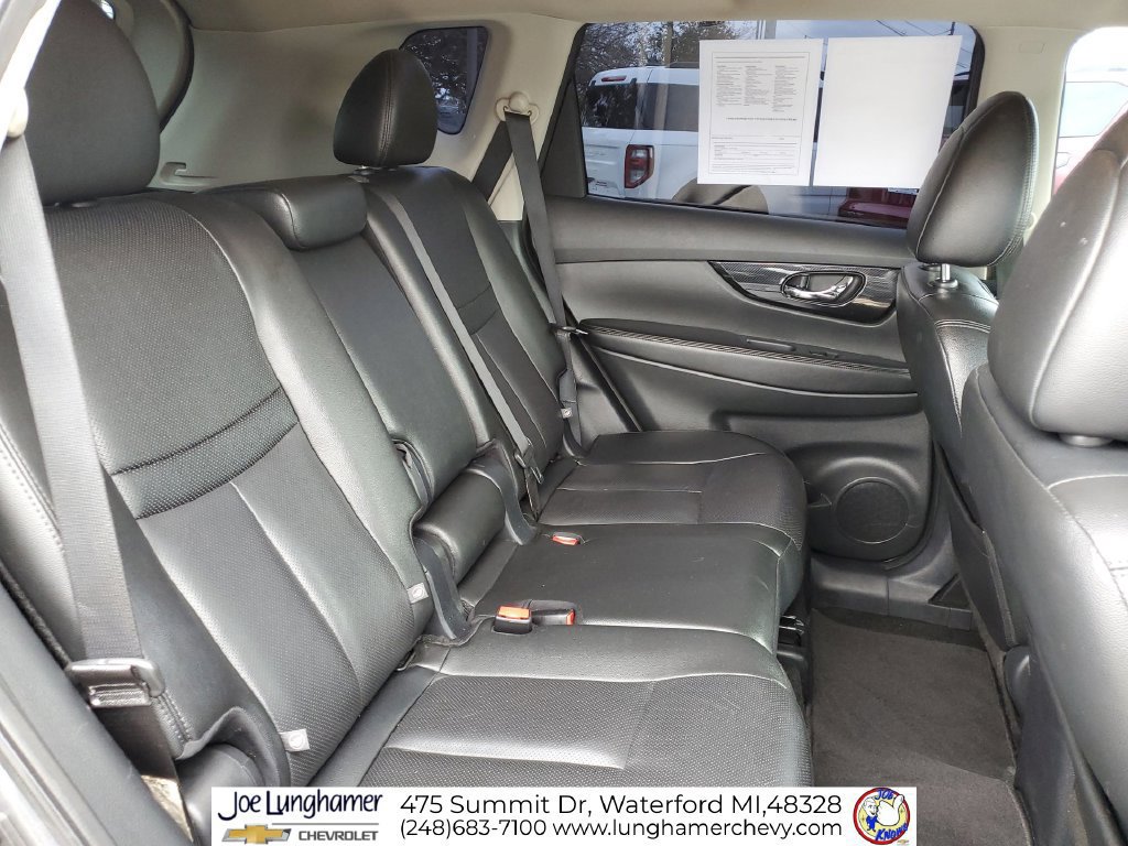 Used 2019 Nissan Rogue SL FWD image 27