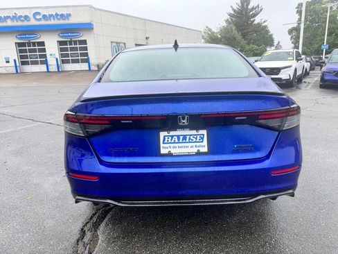 New 2026 Honda Accord Sport image 5