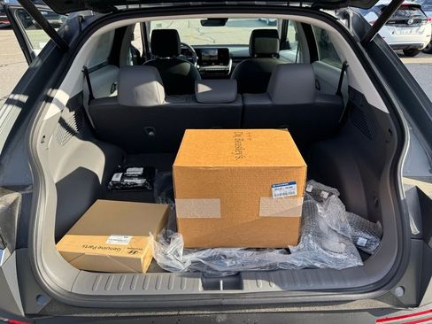 New 2025 Hyundai Ioniq 5 SEL image 32