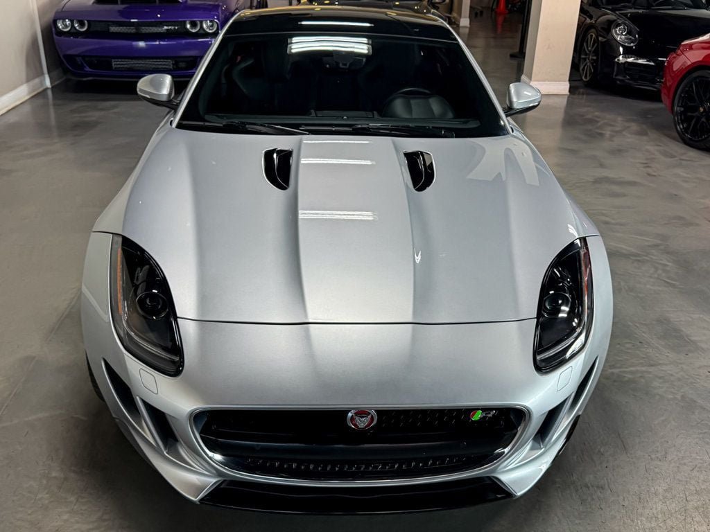 Used 2015 Jaguar F-TYPE R RWD image 71