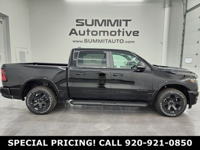New 2026 RAM 1500 Big Horn