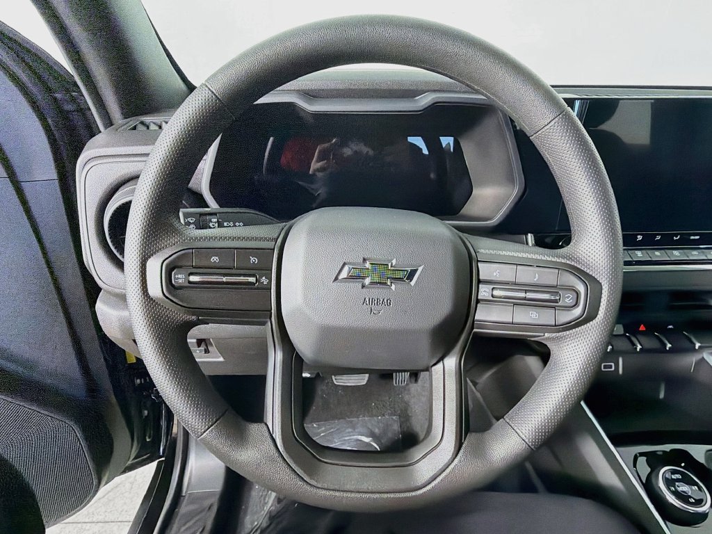 New 2026 Chevrolet Colorado Trail Boss AWD/4WD image 10
