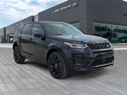 Used 2025 Land Rover Discovery Sport Dynamic SE AWD/4WD image 7