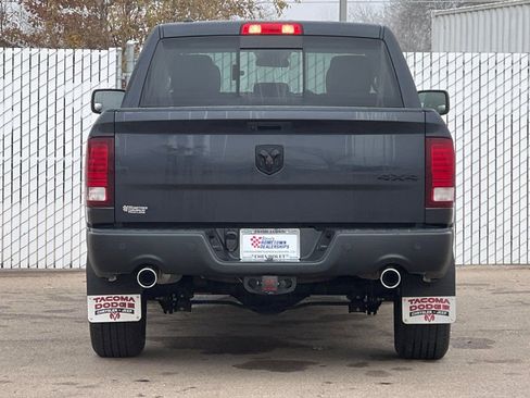 Used 2019 RAM 1500 Classic Warlock AWD/4WD image 5