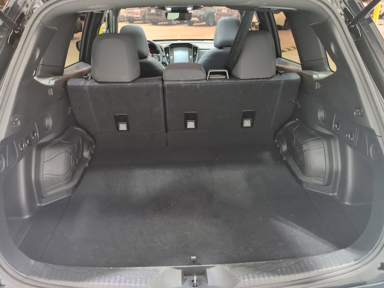 Certified 2025 Subaru Forester Premium AWD/4WD image 13