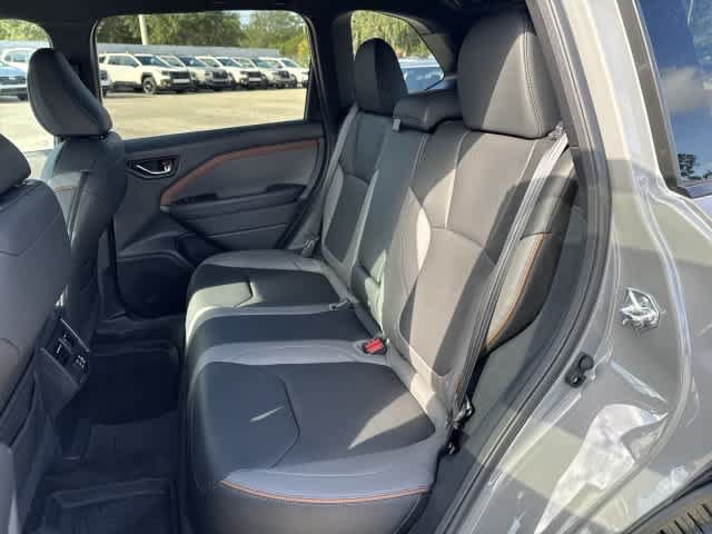 New 2026 Subaru Forester Sport AWD/4WD image 19