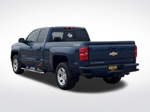 Used 2016 Chevrolet Silverado 1500 LT w/ All Star Edition AWD/4WD image 32