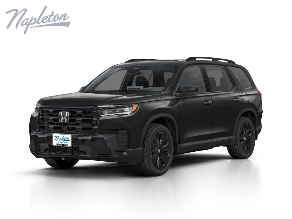 New 2026 Honda Pilot Black Edition image 1