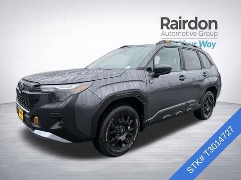 New 2026 Subaru Forester Wilderness AWD/4WD image 3