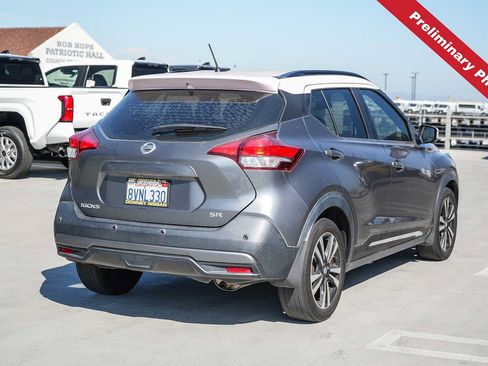 Used 2020 Nissan Kicks SR w/ SR Premium Package FWD image 6