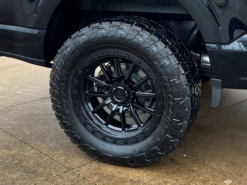 Used 2025 Ford F150 XLT w/ Equipment Group 302A MID image 8