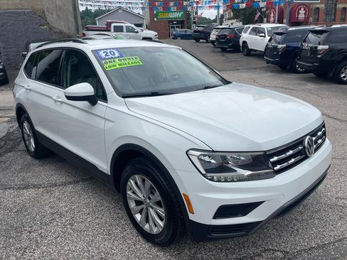 Used 2020 Volkswagen Tiguan S AWD/4WD image 3