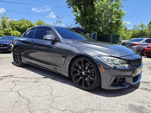 Used 2015 BMW 435i Convertible RWD image 13
