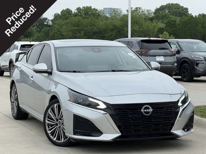 Used 2023 Nissan Altima 2.5 SL