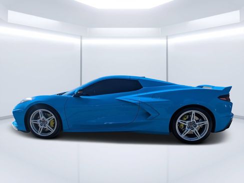Used 2023 Chevrolet Corvette Stingray Premium Conv w/ Z51 Performance Package RWD image 6