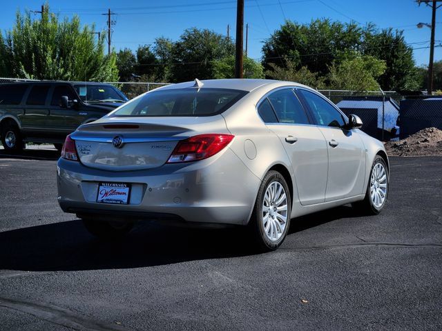 Used 2011 Buick Regal CXL w/ RL3 Preferred Equipment Group FWD image 3