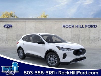 New 2026 Ford Escape Active