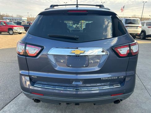 Used 2014 Chevrolet Traverse LTZ w/ LPO, 'HIT The Road' Package image 6