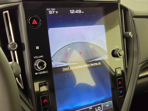 New 2026 Subaru WRX AWD/4WD image 16