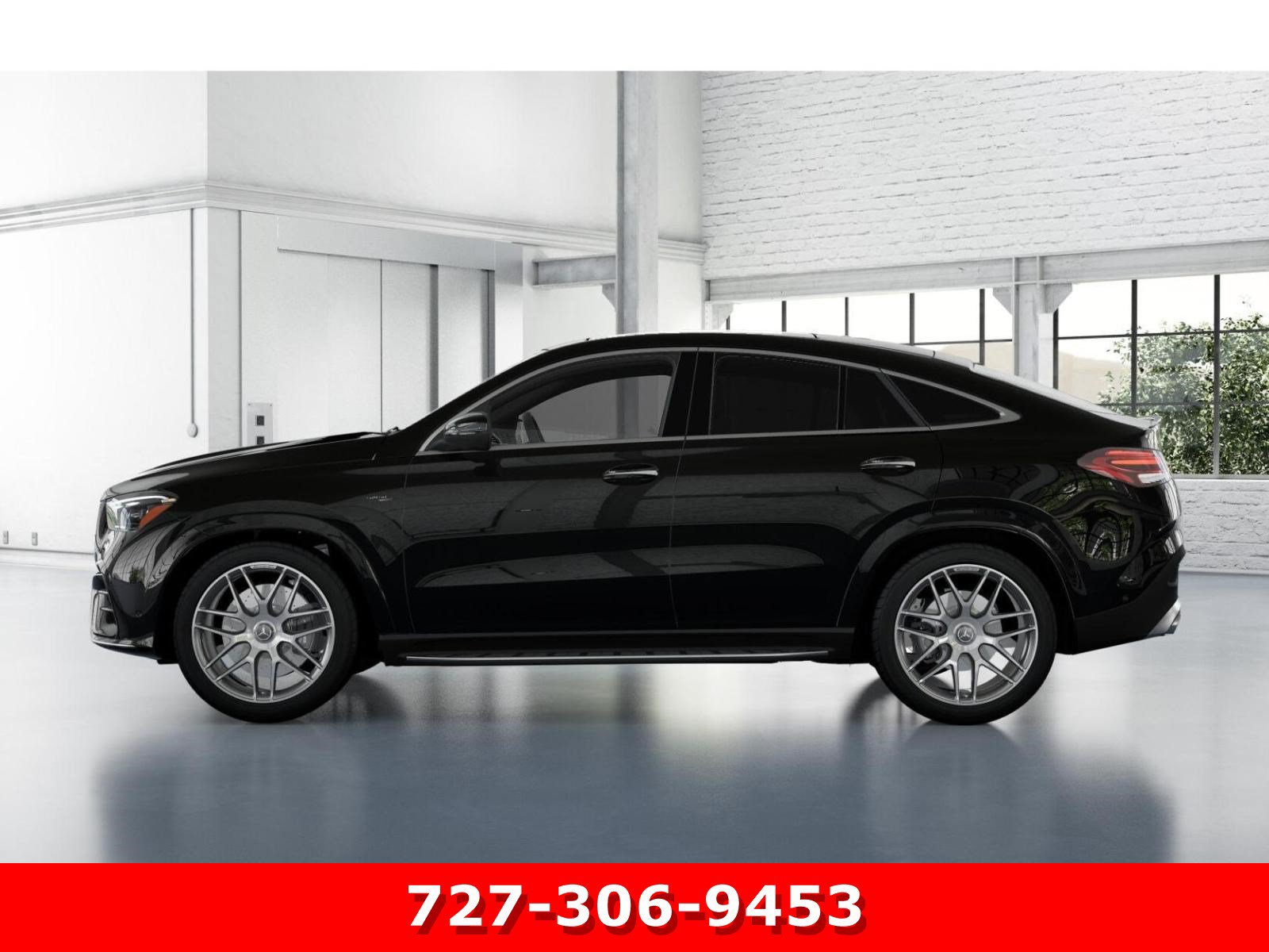 Used 2026 Mercedes-Benz GLE 53 AMG 4MATIC Coupe image 34