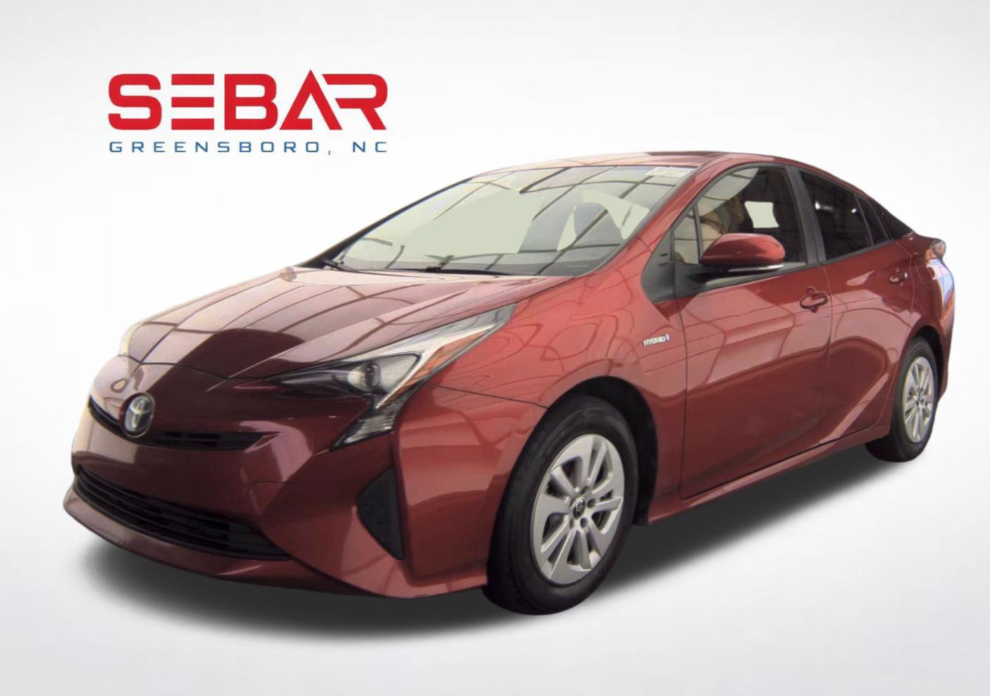 Used 2018 Toyota Prius One FWD image 1