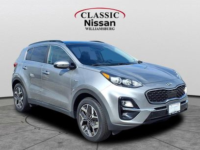 Used 2022 Kia Sportage EX w/ EX Technology Package