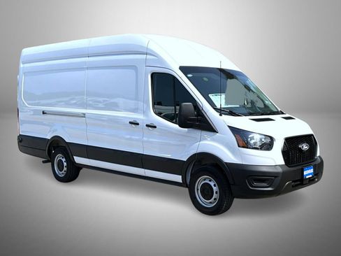 New 2026 Ford Transit 350 148 High Roof Extended w/ Load Area Protection Package RWD image 3