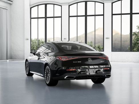 New 2026 Mercedes-Benz CLE 300 4MATIC Coupe image 27