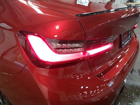 New 2026 BMW 330i Sedan w/ M Sport Package RWD image 35