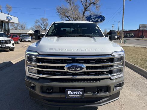 New 2026 Ford F250 King Ranch AWD/4WD image 3