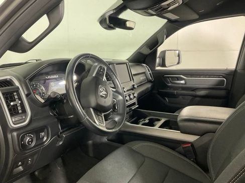 Used 2022 RAM 1500 Big Horn AWD/4WD image 21
