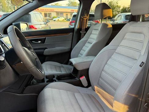 Used 2018 Honda CR-V EX image 9