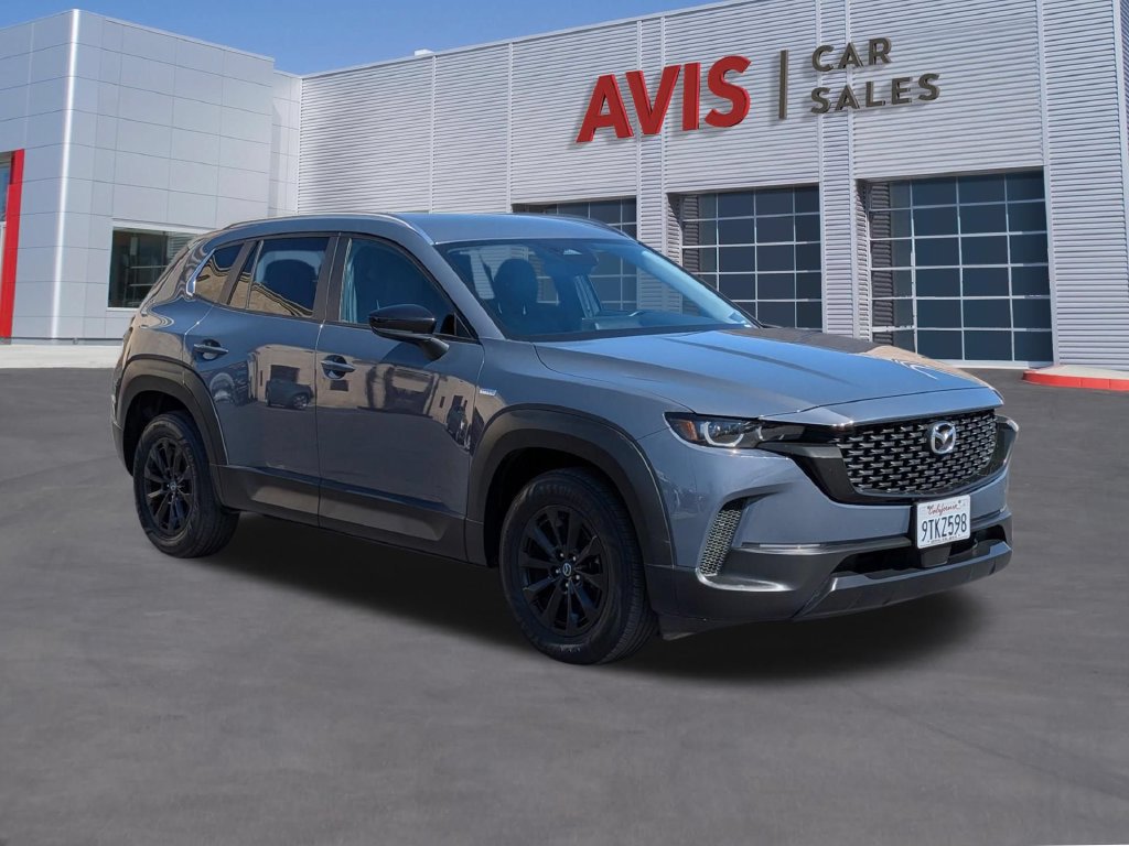 Used 2025 MAZDA CX-50 2.5 Hybrid w/ Preferred Pkg AWD/4WD image 3