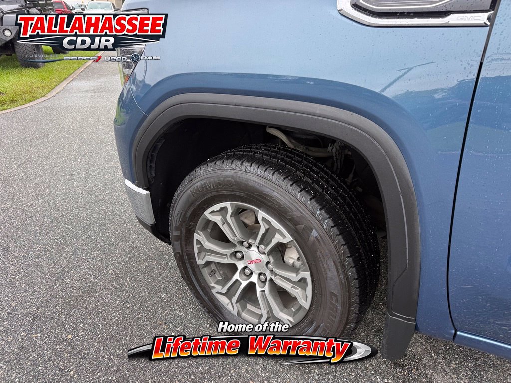 Used 2024 GMC Sierra 1500 SLT AWD/4WD image 16