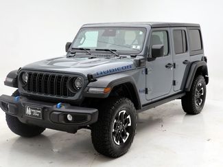 Used 2025 Jeep Wrangler Unlimited Rubicon 4xe w/ Convenience Group video 2